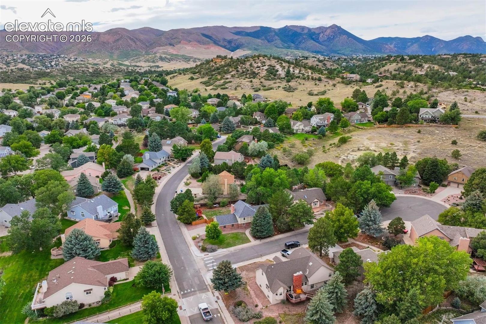 Photo 10 of 6510 White Falcon Court, Colorado Springs