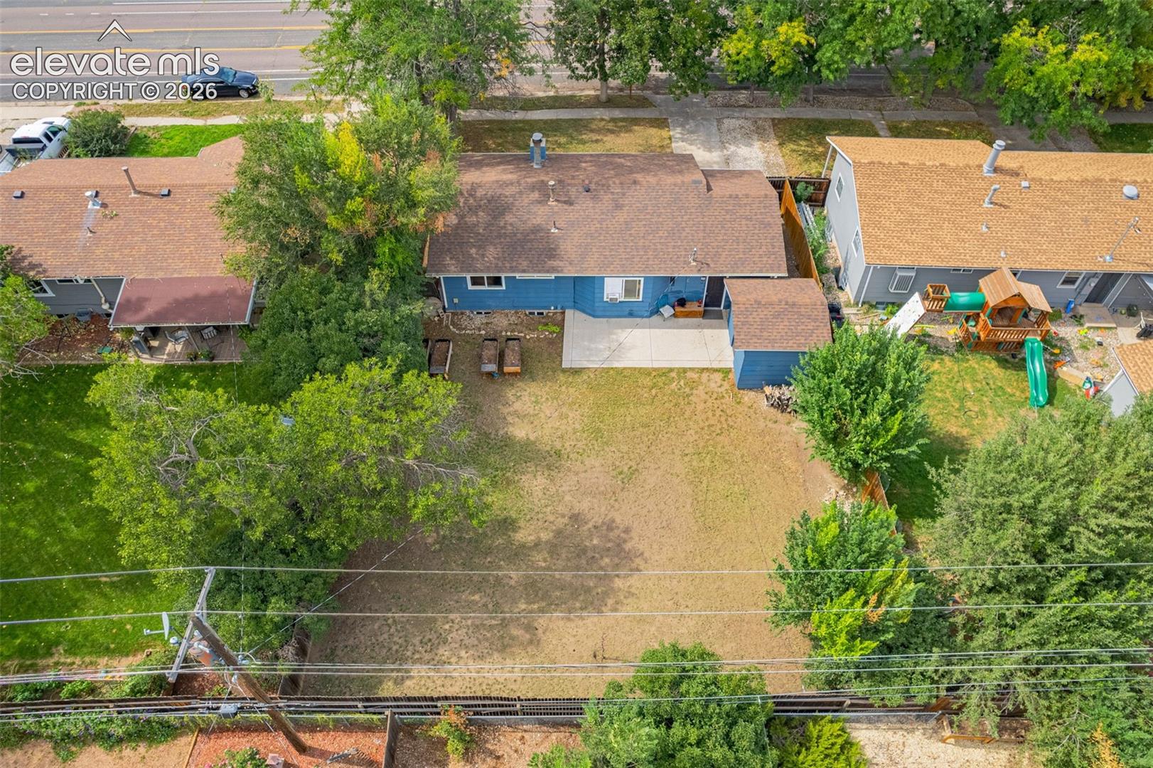 Photo 33 of 3619 Meadowland Boulevard, Colorado Springs