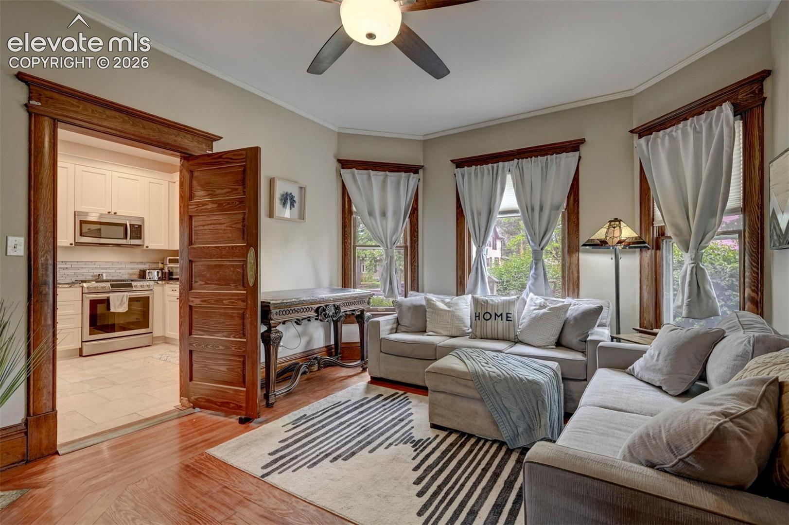 Photo 9 of 1003 E Boulder Street, Colorado Springs