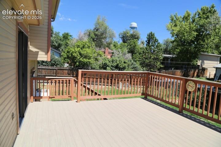 Photo 12 of 3825 Valley View Street, Colorado Springs