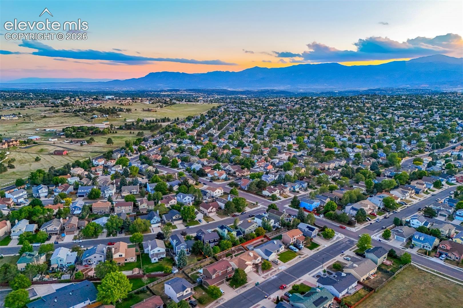 Photo 45 of 5315 Paradox Drive, Colorado Springs