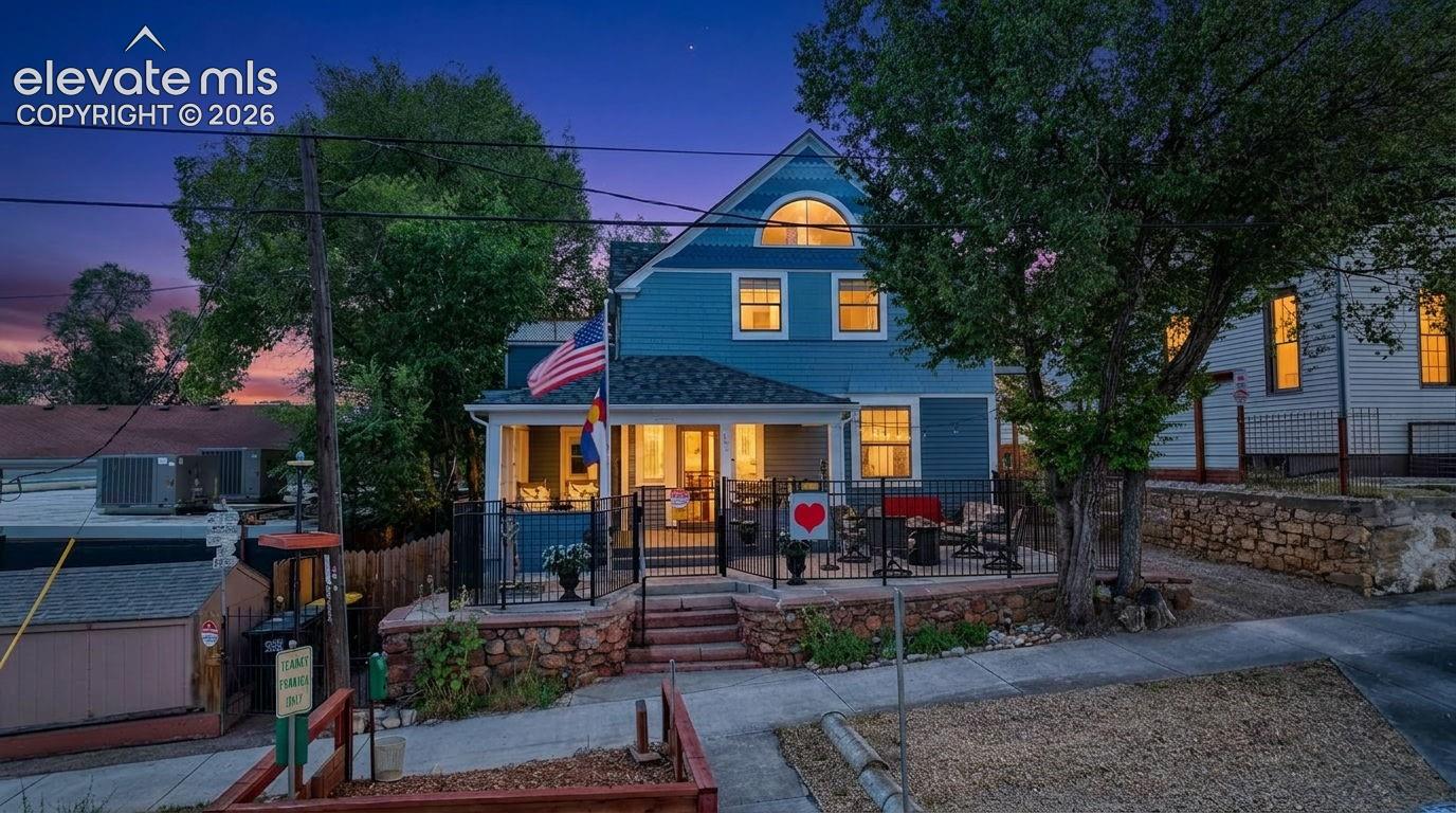 323 Boulder St, Colorado Springs, CO 80903