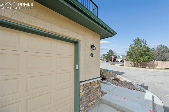 5950 Eagle Glen Vw #102, Colorado Springs, CO 80919