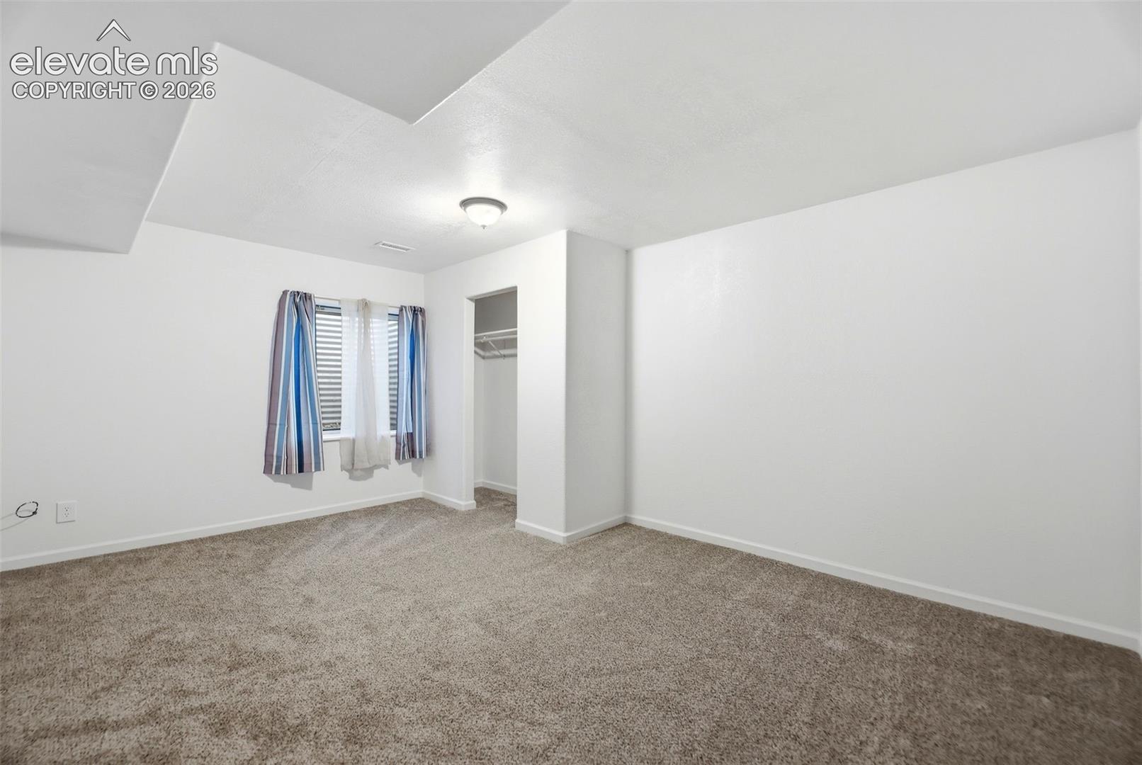 5th Bedroom - It's in the basement.