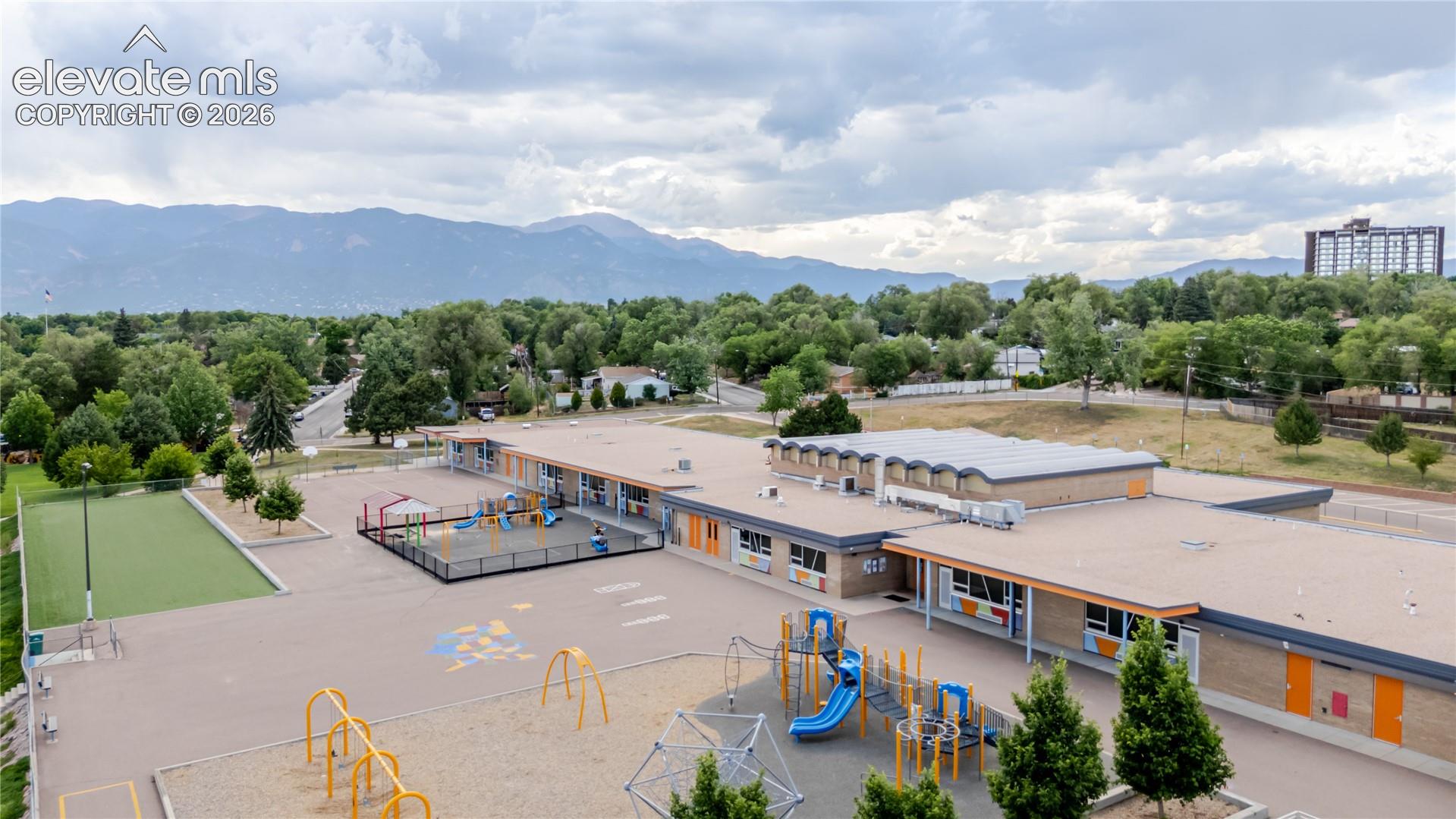 2139 Preuss Rd #B, Colorado Springs, CO 80910