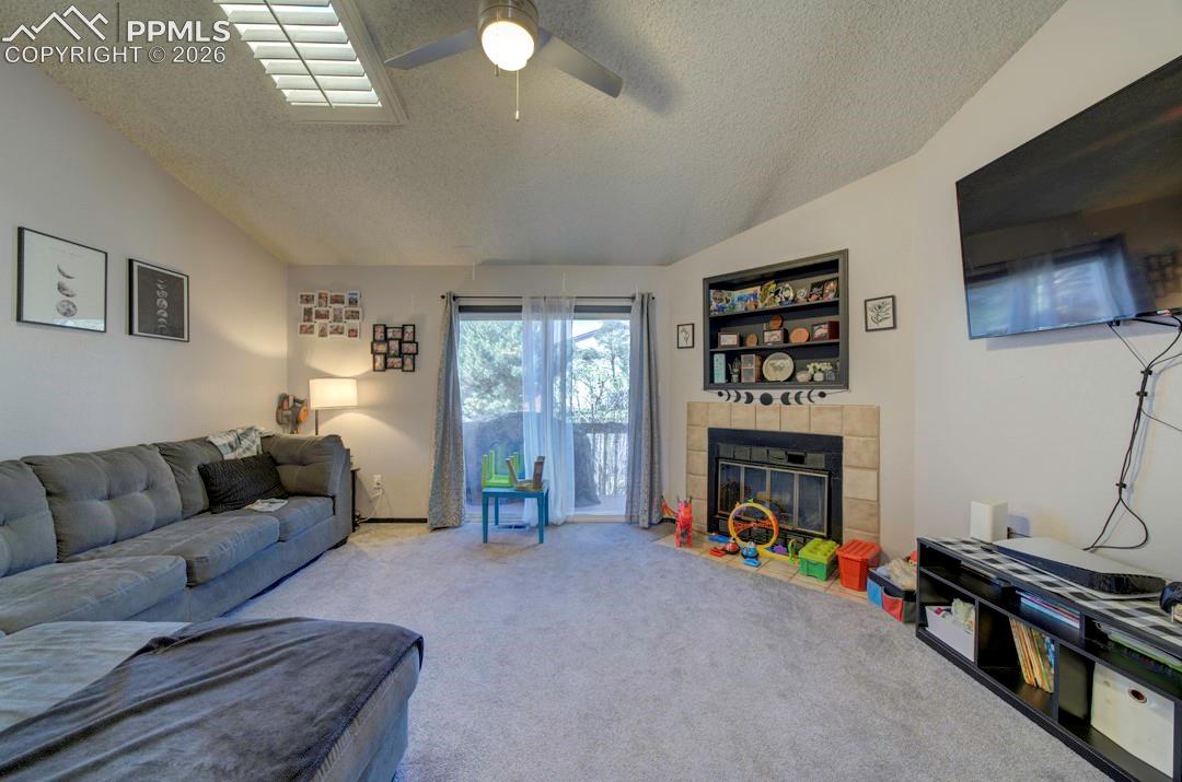 Photo 12 of 4545 Lamplighter Circle, Colorado Springs
