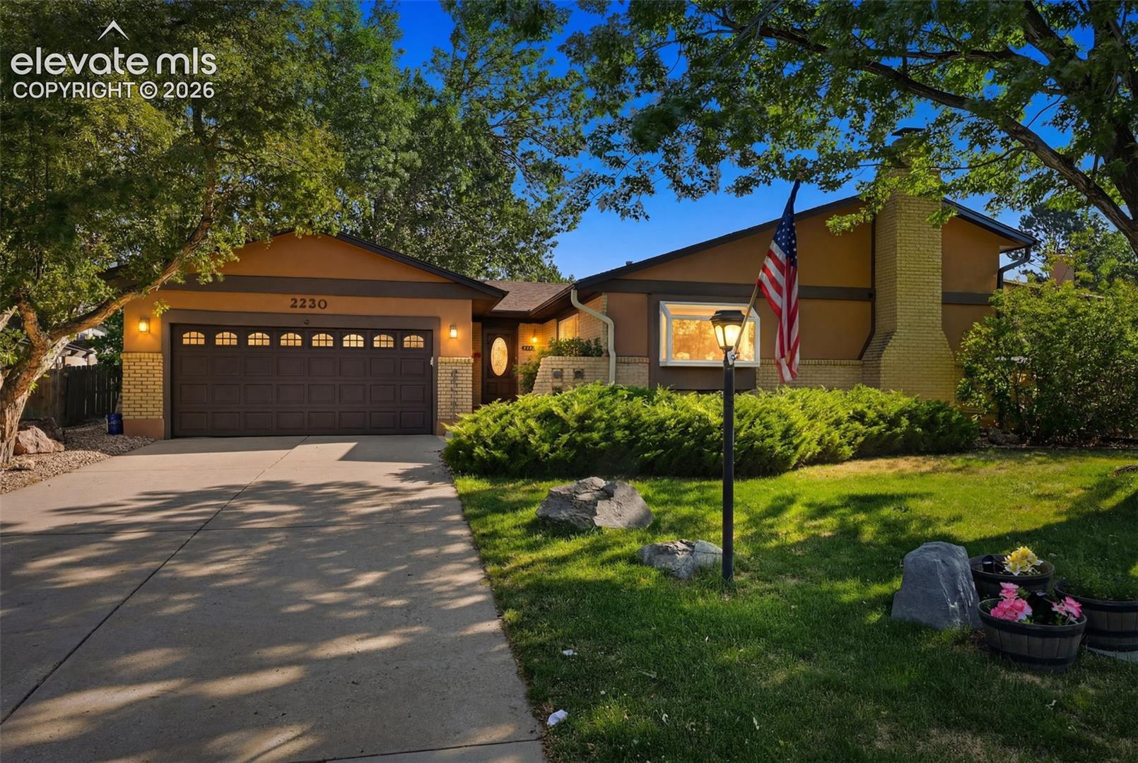 2230 Brookwood Dr, Colorado Springs, CO 80918