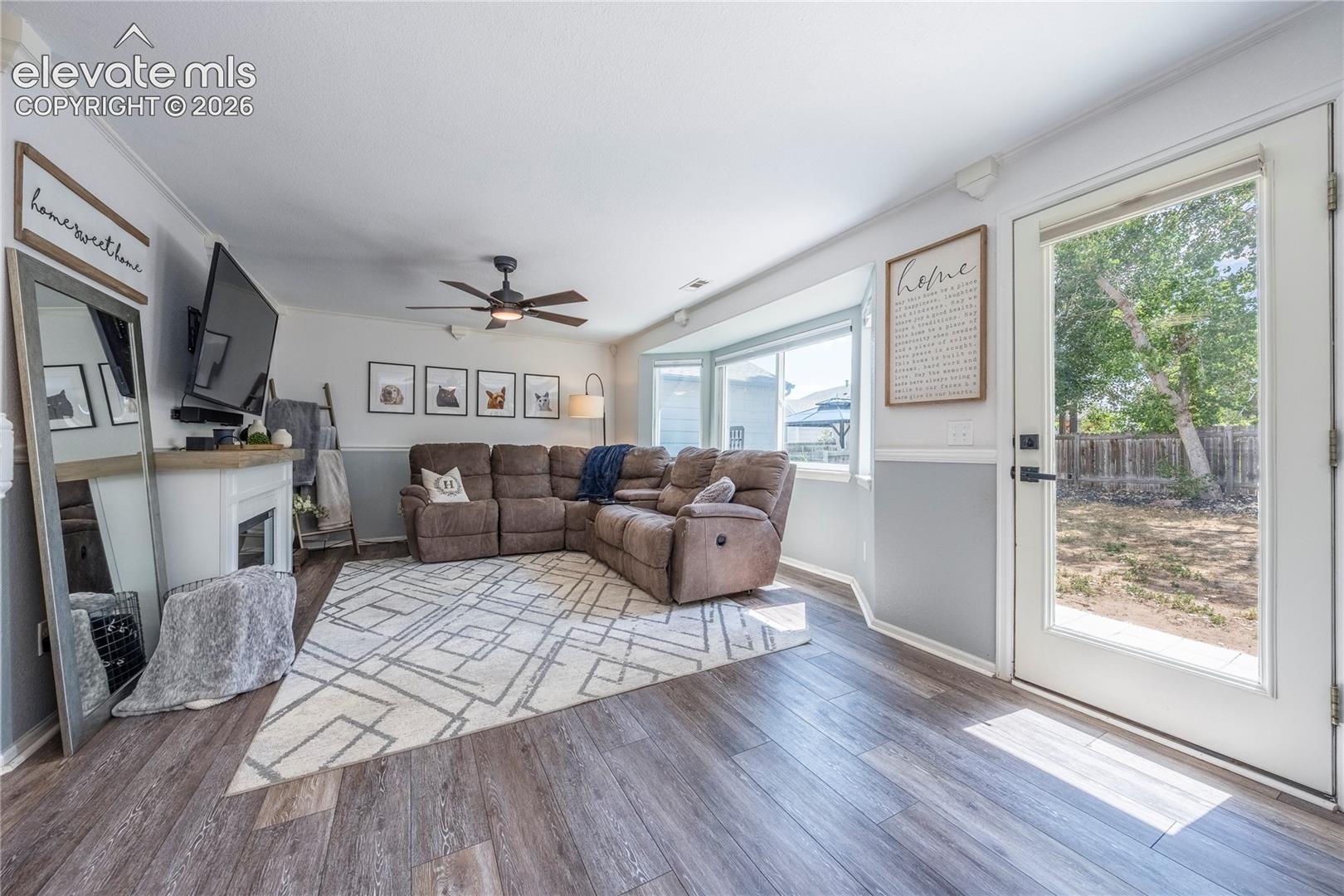 Photo 15 of 5664 Mesa Mountain Way, Colorado Springs