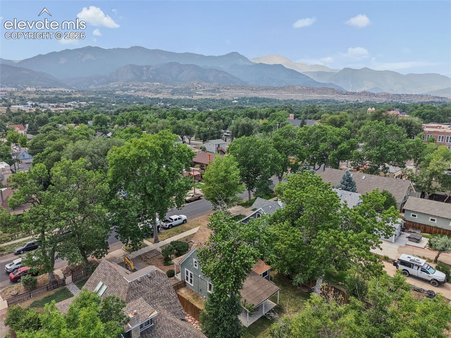 Photo 36 of 1812 W Pikes Peak Avenue, Colorado Springs