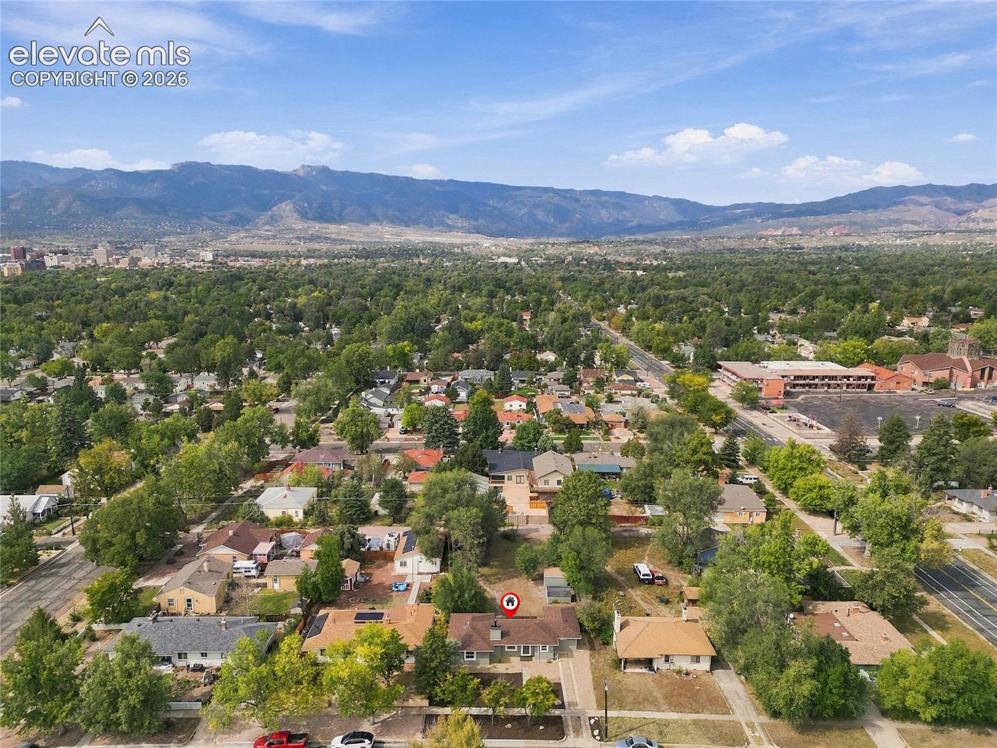 Photo 28 of 818 N Meade Avenue, Colorado Springs