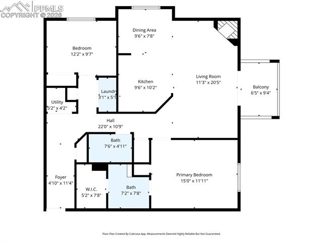 1530 Little Bear Creek Point #301, Colorado Springs, CO 80904