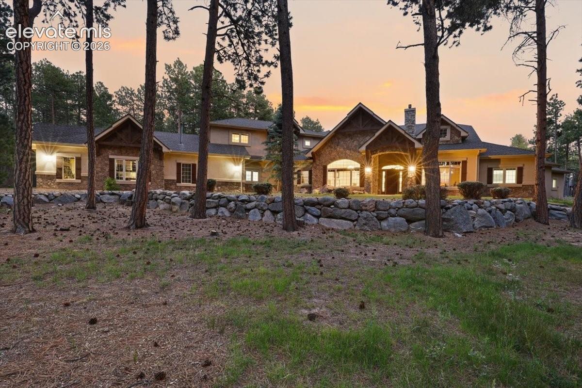 15575 Winding Trail Rd, Colorado Springs, CO 80908