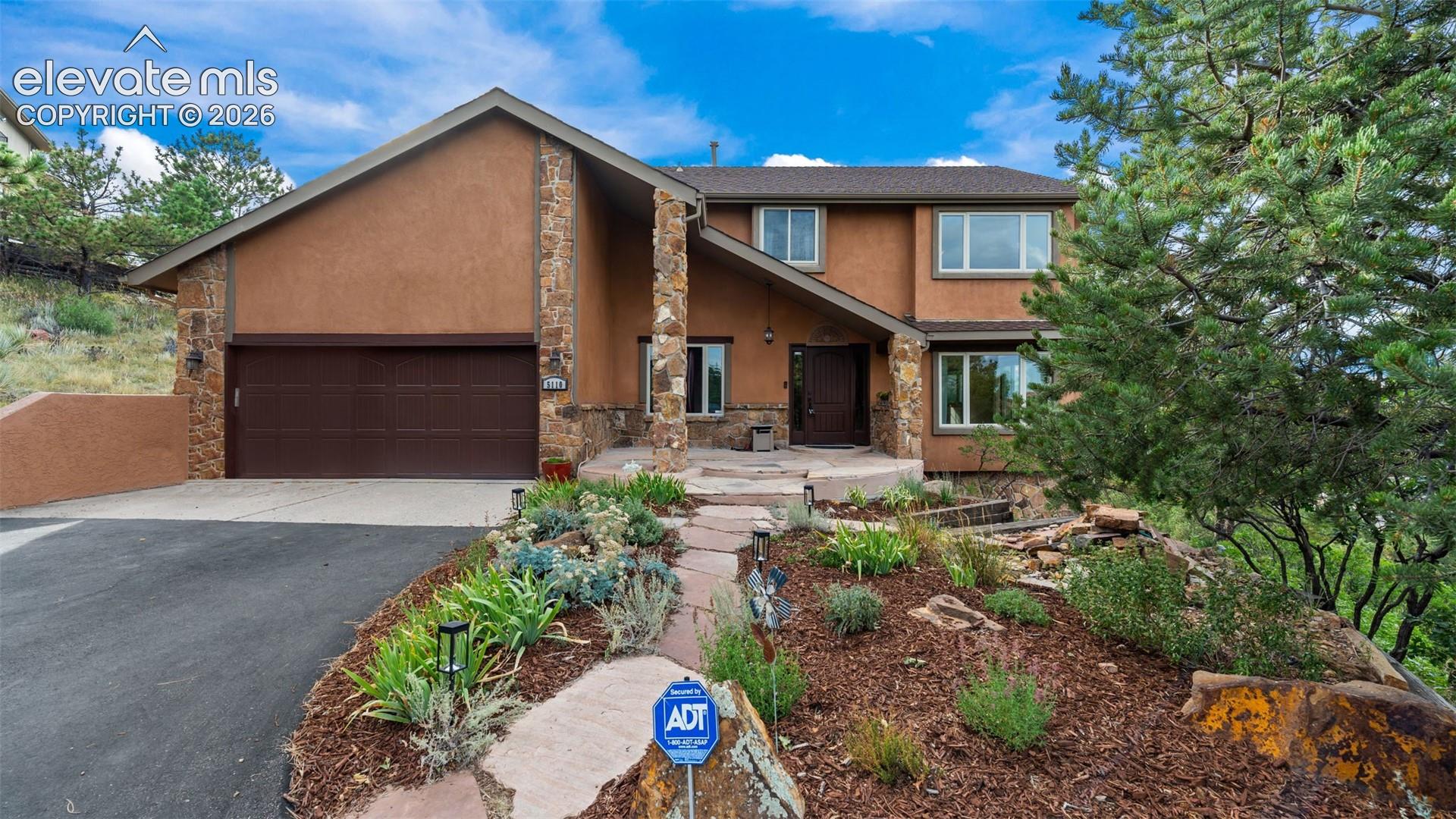 Photo 9 of 5110 Golden Hills Court, Colorado Springs
