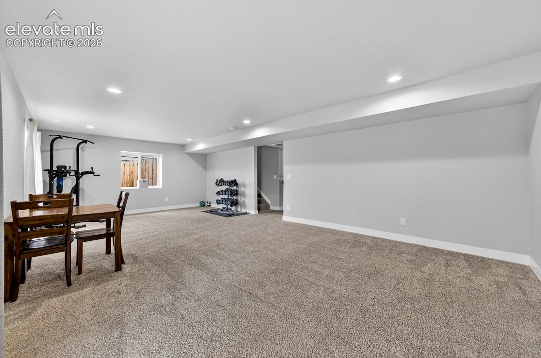 Photo 44 of 3932 Ryedale Way, Colorado Springs