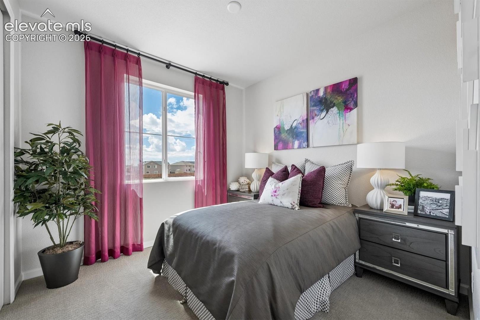 Photo 16 of 2486 Hannah Ridge Drive, Colorado Springs
