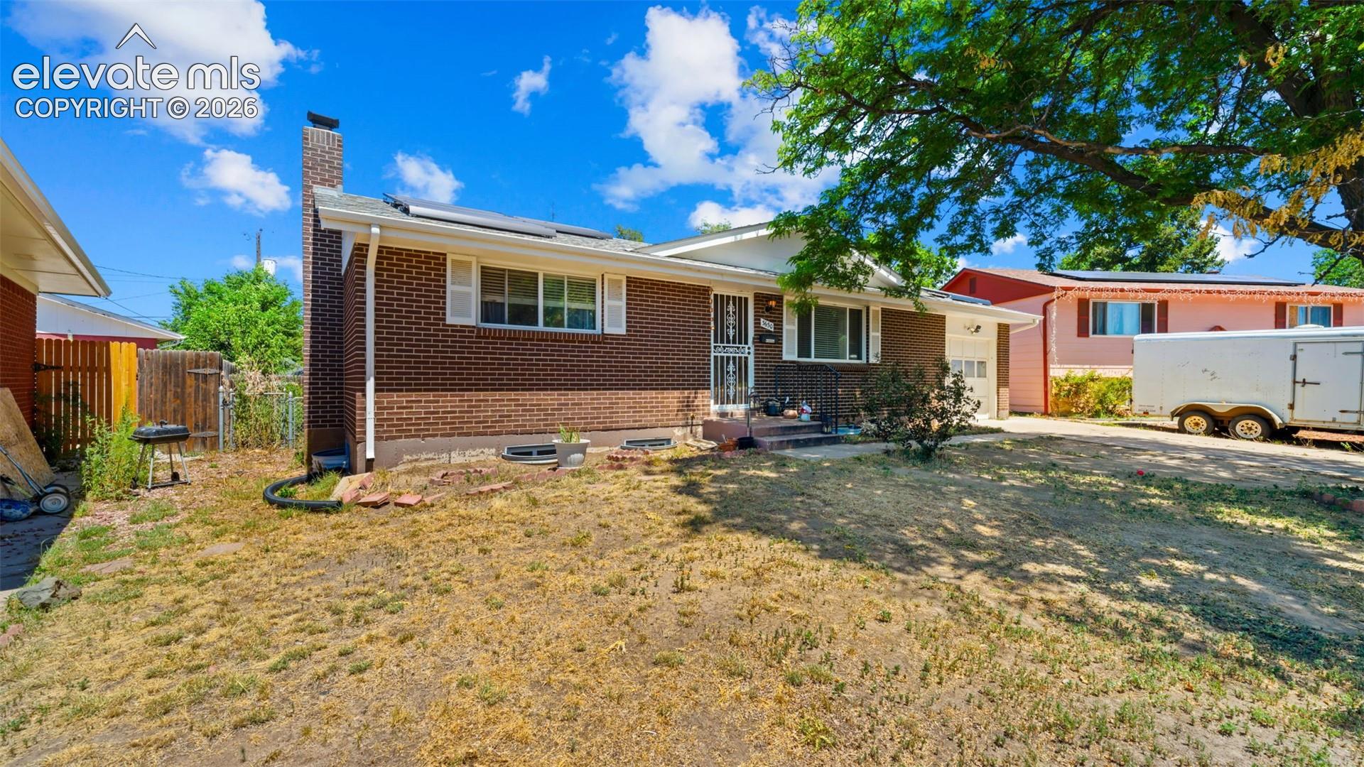 Photo 6 of 3630 Brentwood Terrace, Colorado Springs