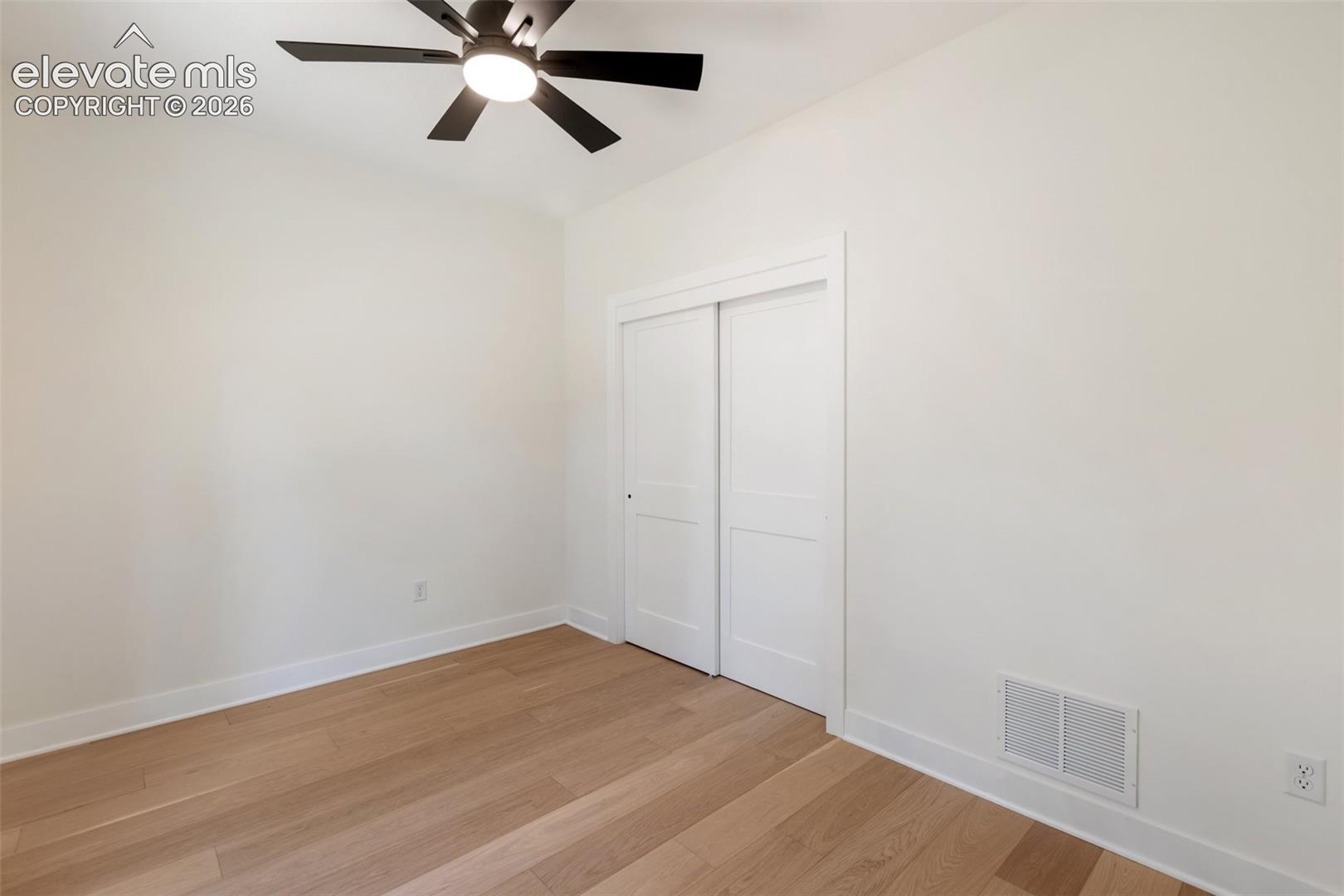 Lower level Bedroom
