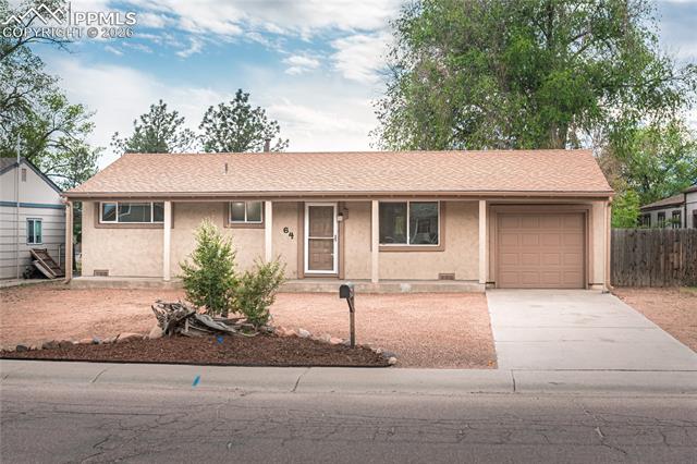 64 Security Blvd, Colorado Springs, CO 80911