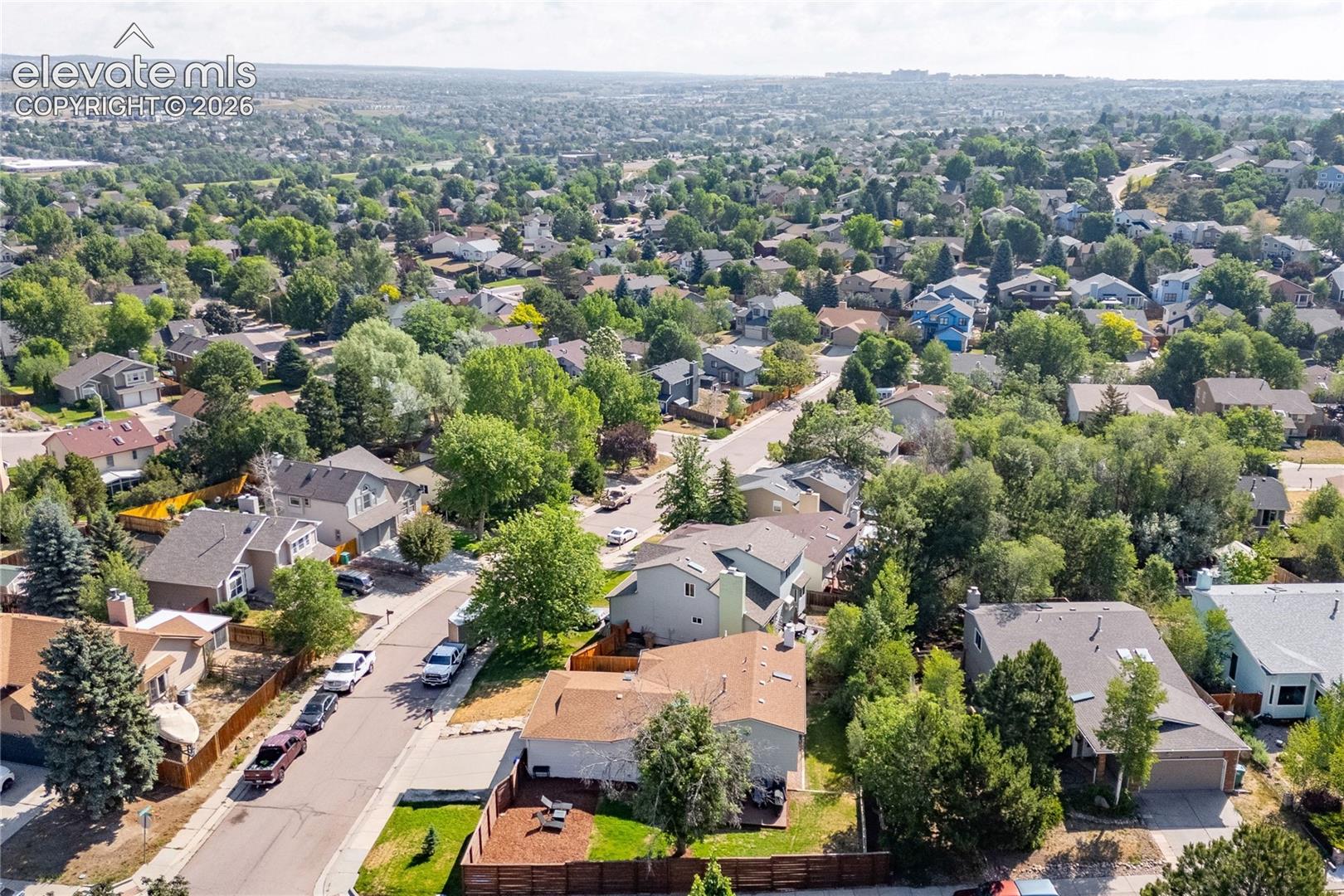 Photo 41 of 3415 Cedarlawn Drive, Colorado Springs
