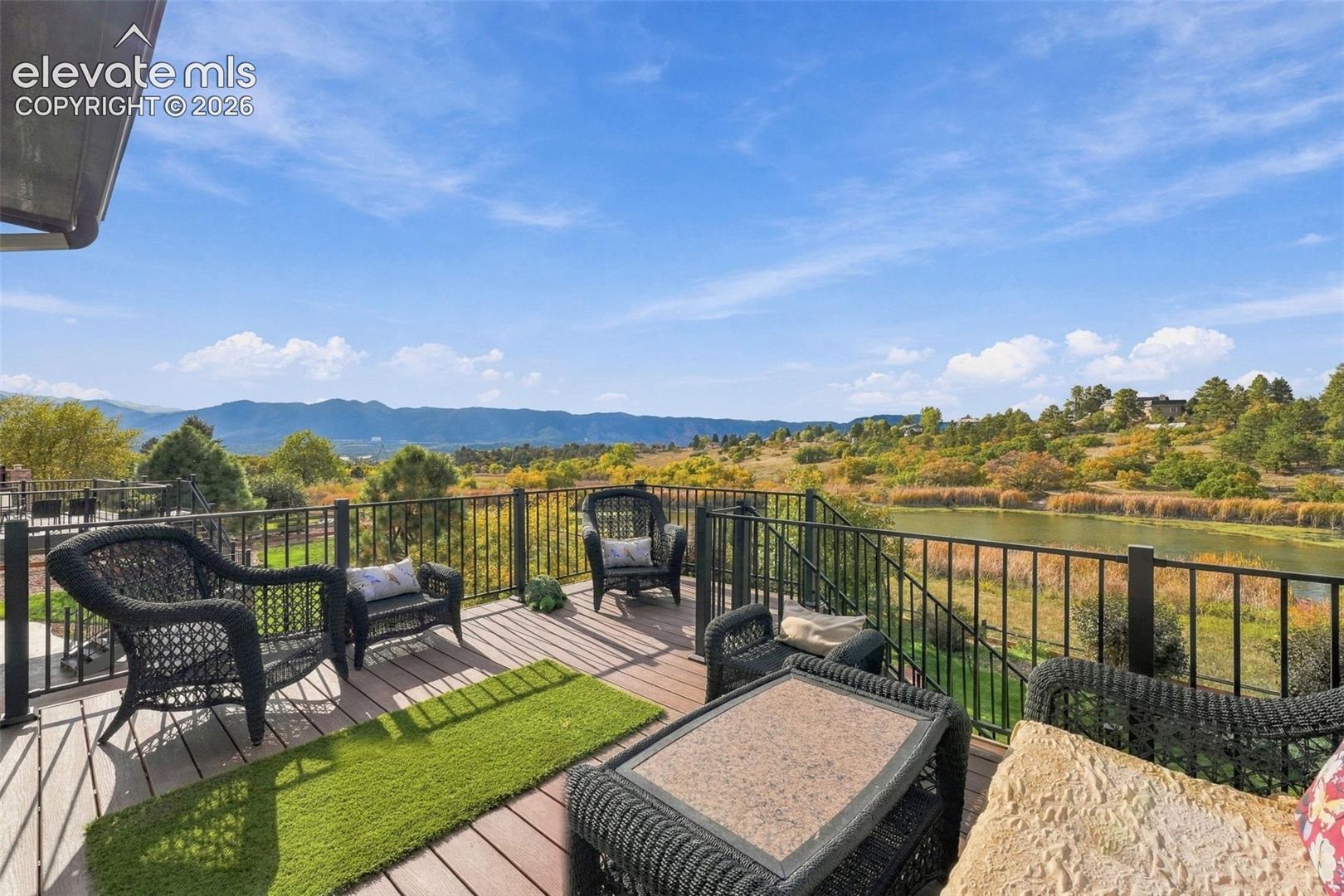 Photo 18 of 654 Coyote Willow Drive, Colorado Springs