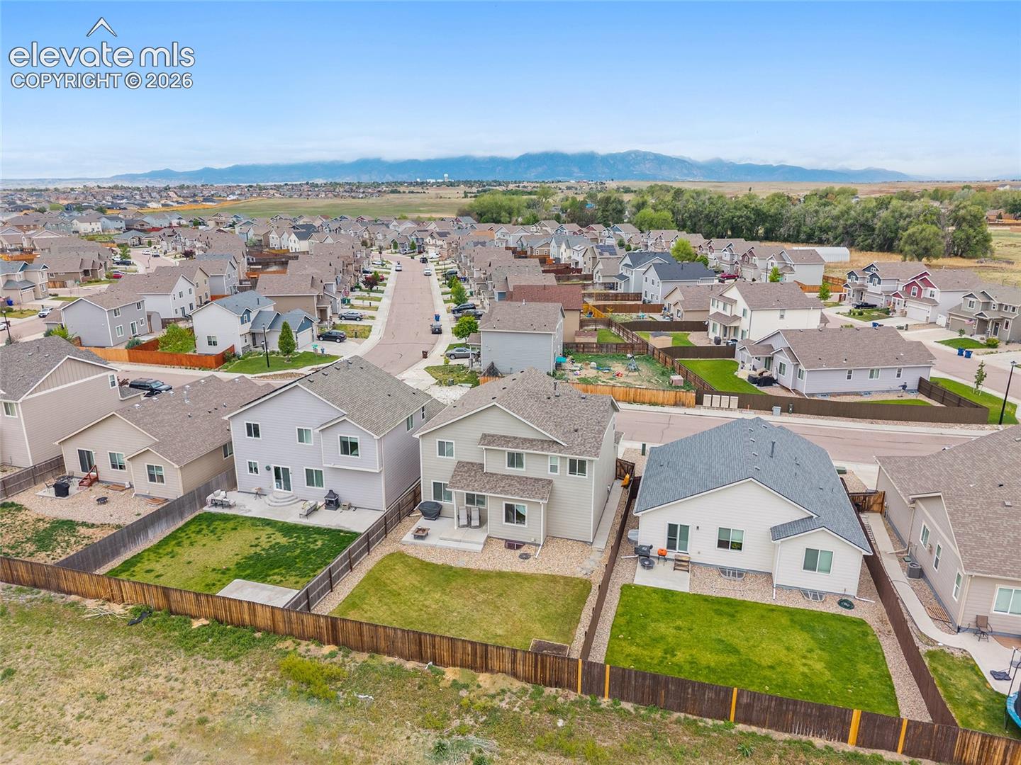 Photo 41 of 9835 Rubicon Drive, Colorado Springs