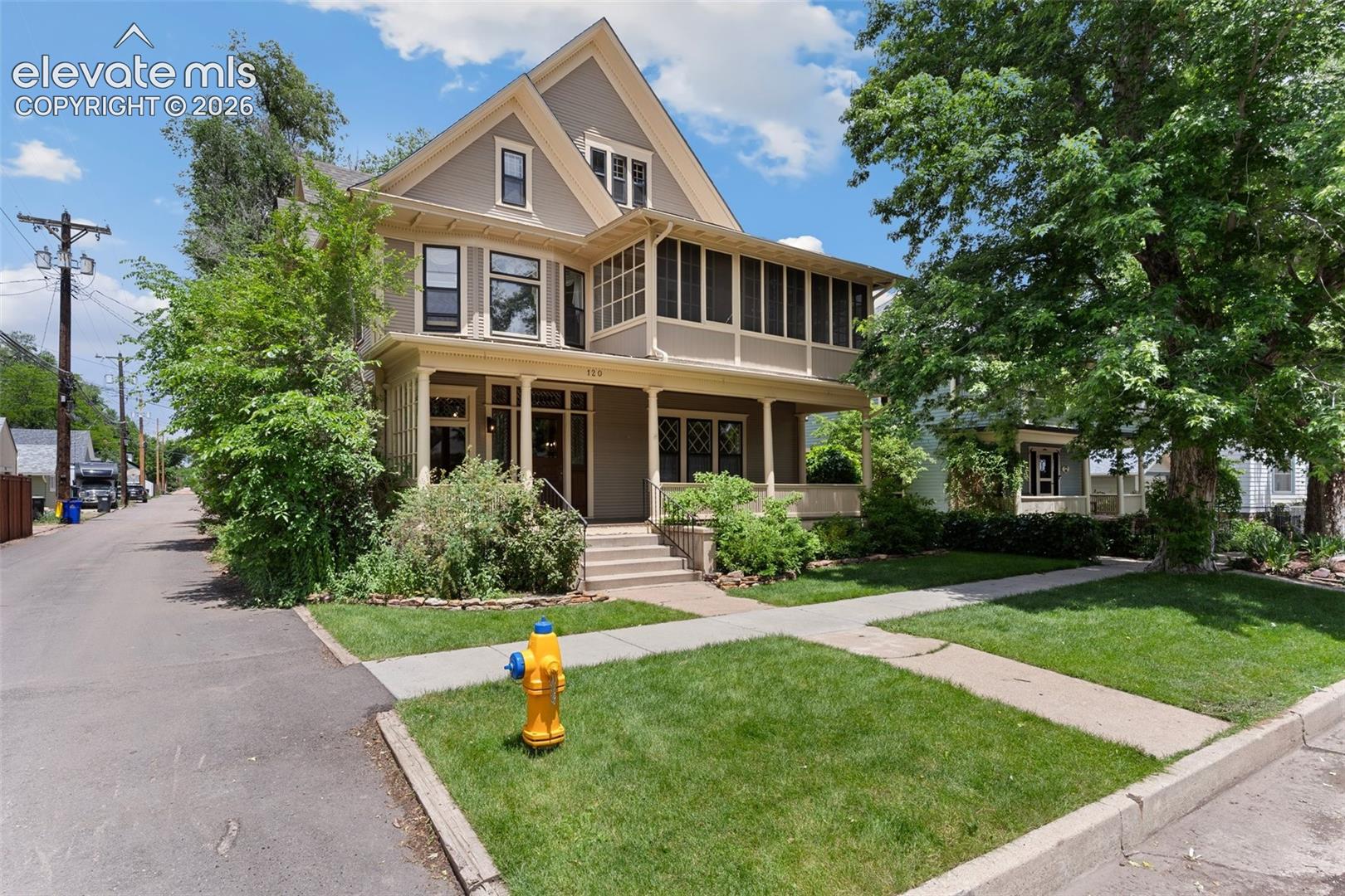 120 Espanola St, Colorado Springs, CO 80907