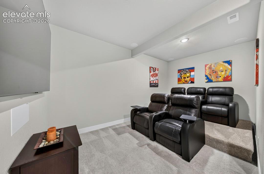 Photo 31 of 5204 Sirbal Drive, Colorado Springs