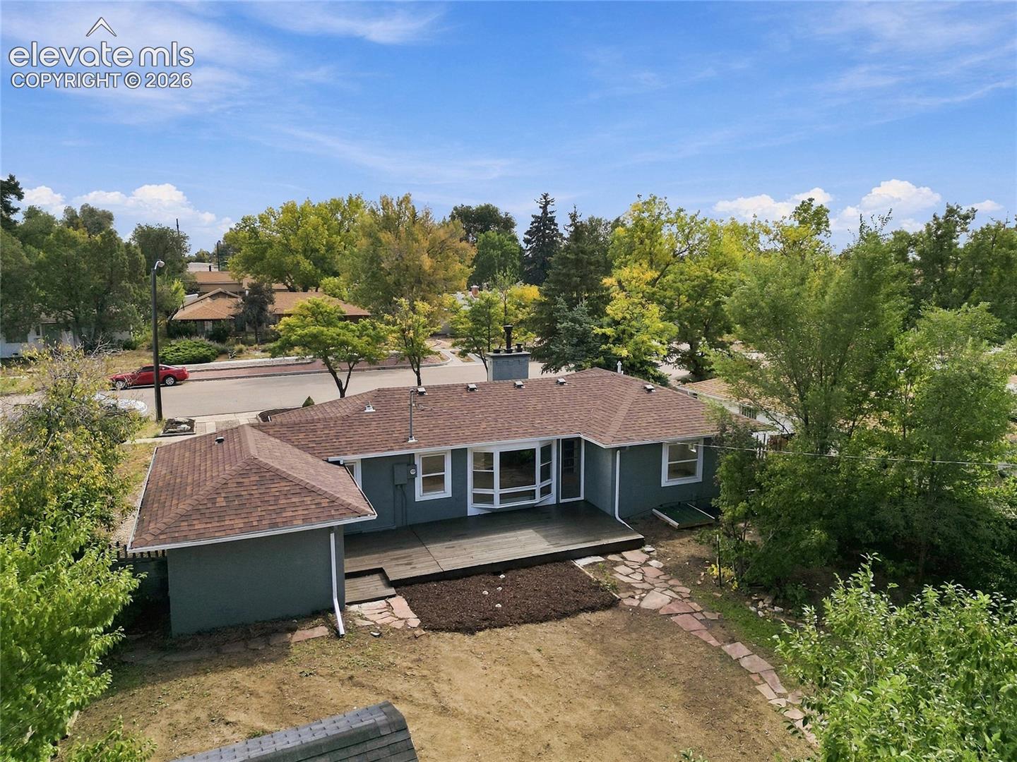Photo 25 of 818 N Meade Avenue, Colorado Springs