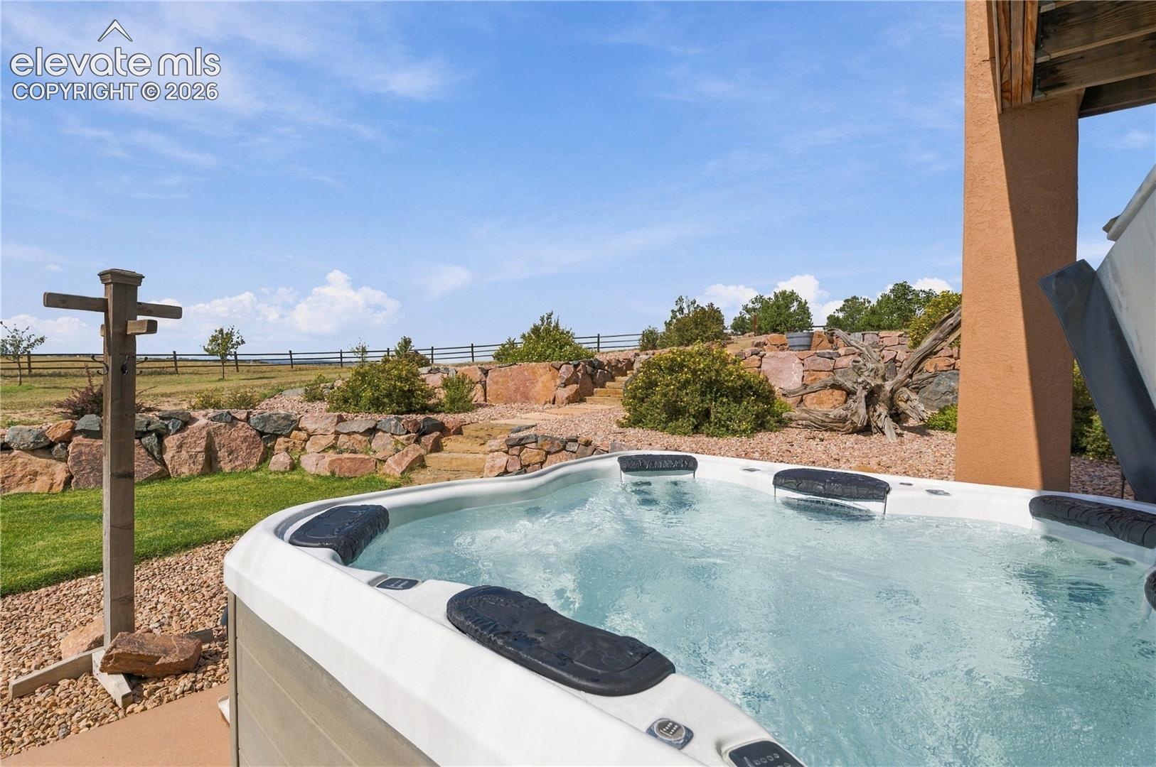 Hot tub