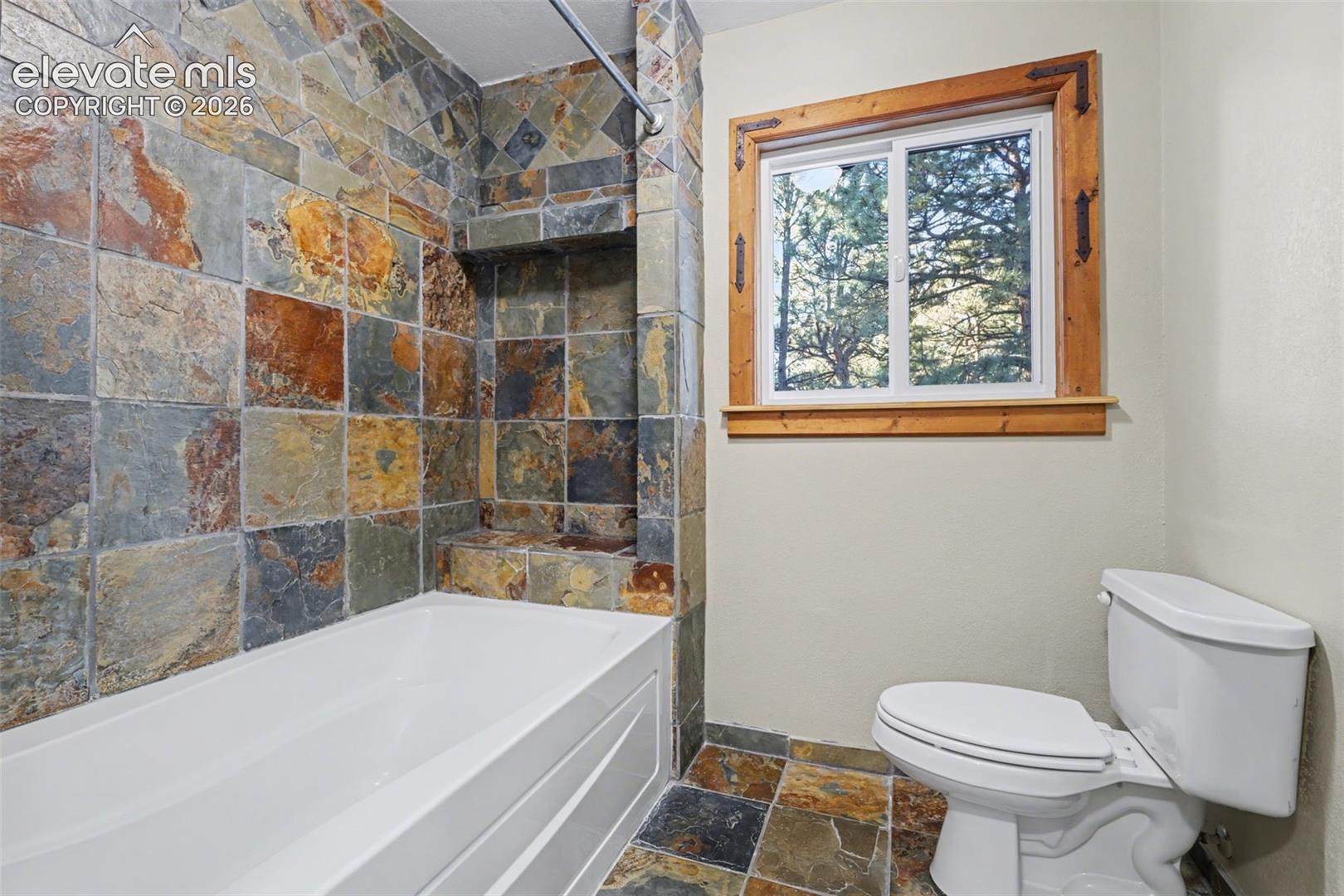 Incredible slate tile