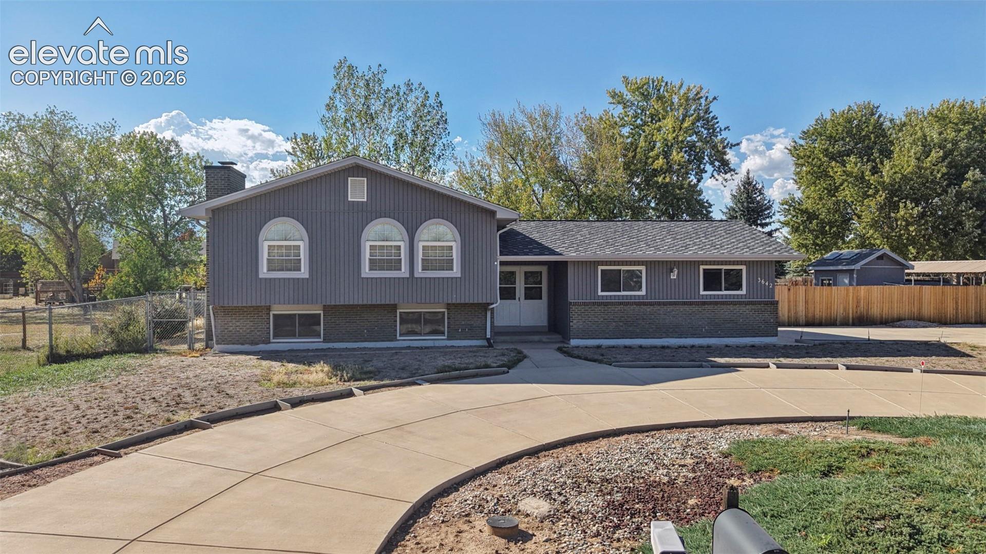 Photo 6 of 3642 W Cresta Loma Circle, Colorado Springs