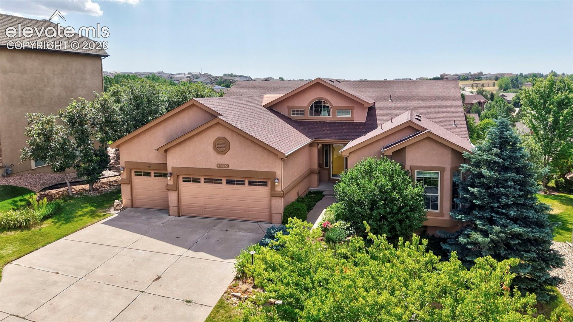 Photo 46 of 1825 Bridle Oaks Lane, Colorado Springs