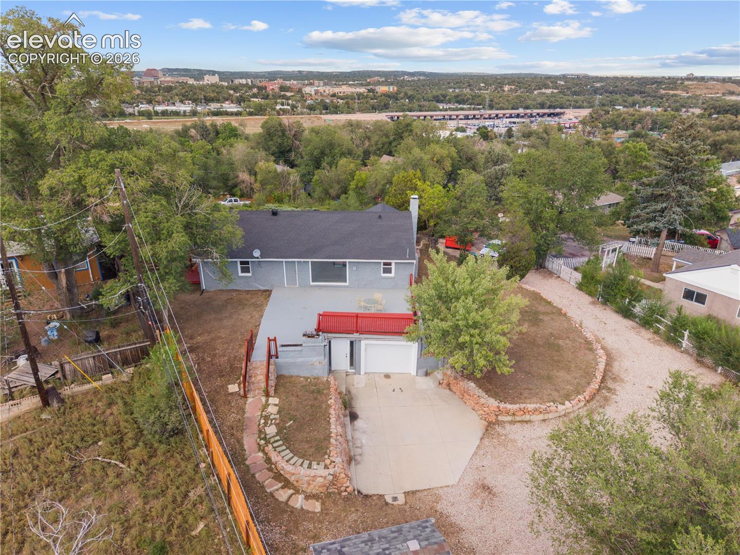 Photo 33 of 1606 Navajo Circle, Colorado Springs