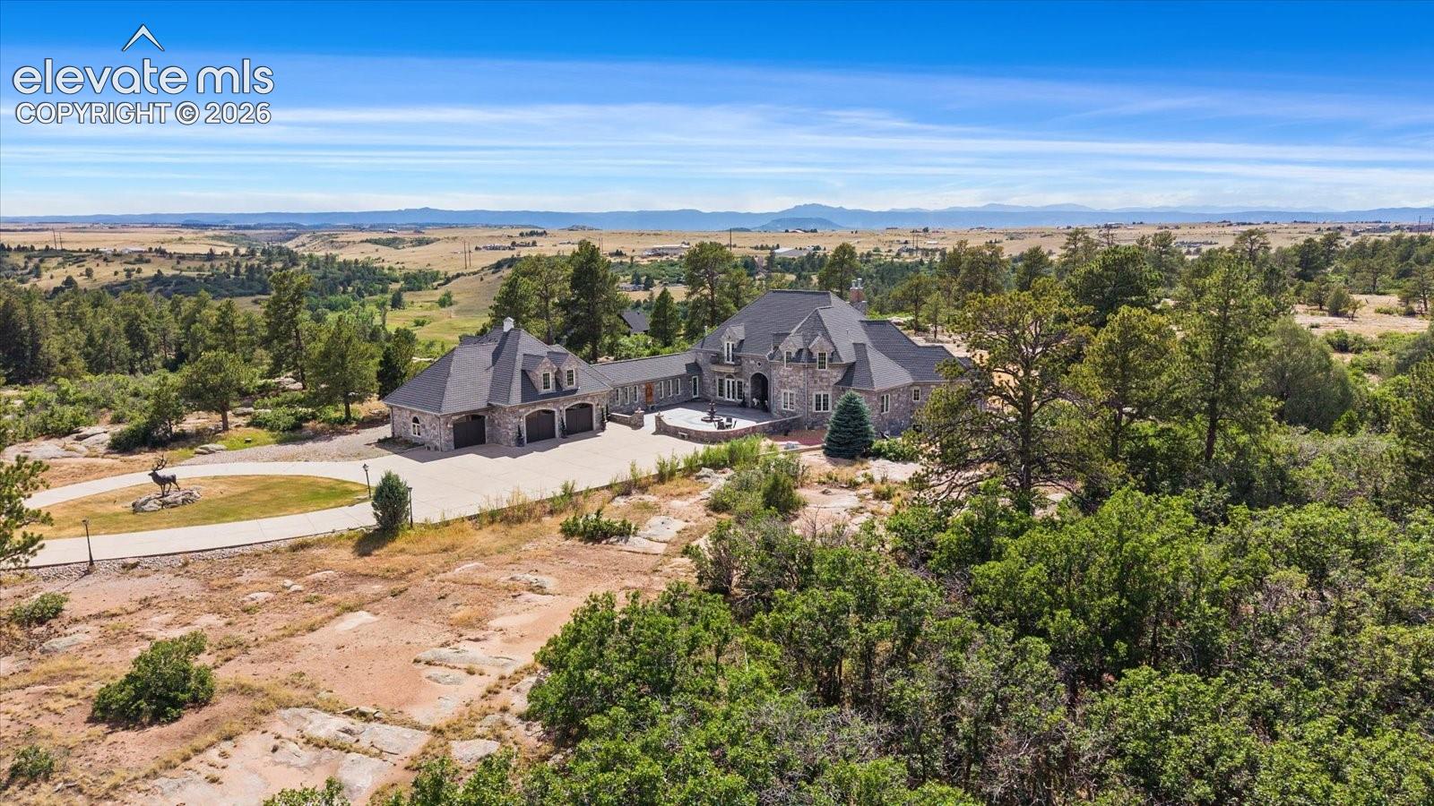 Photo 46 of 1175 Castle Pointe Drive, Castle Rock