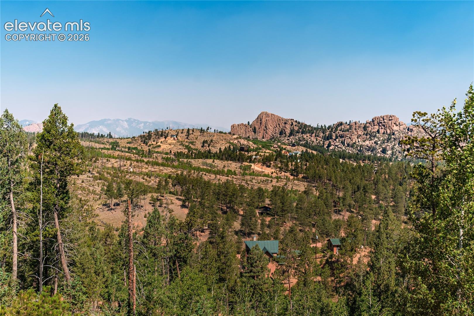 76 Pine Dr, Woodland Park, CO 80863