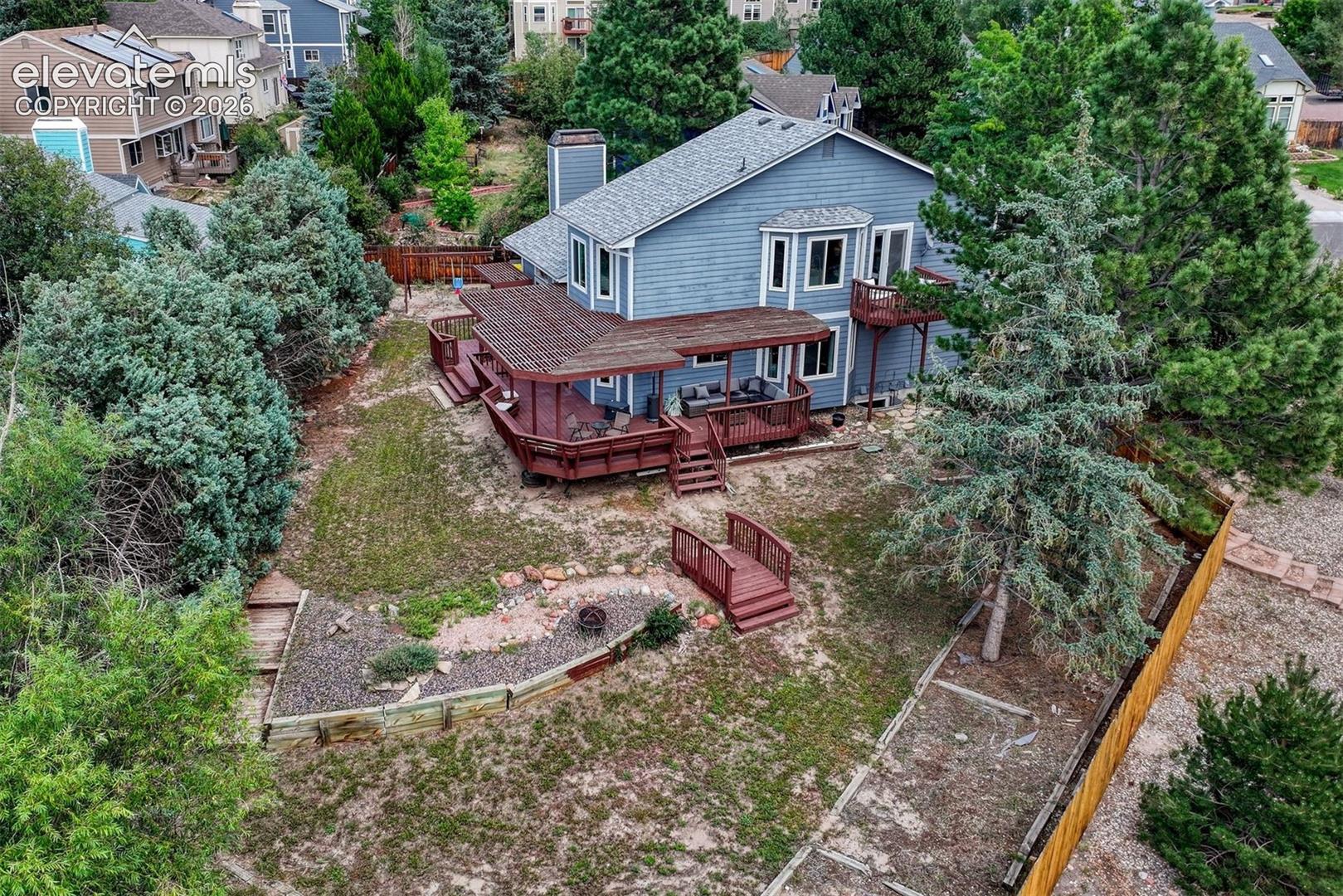 Photo 29 of 7510 Hickorywood Drive, Colorado Springs