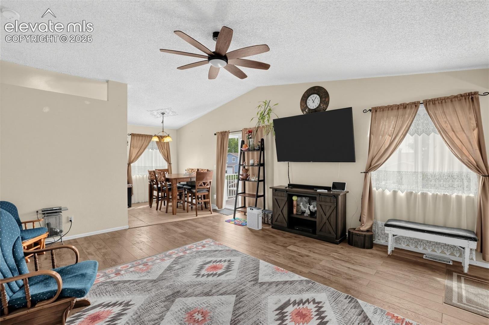 main living room