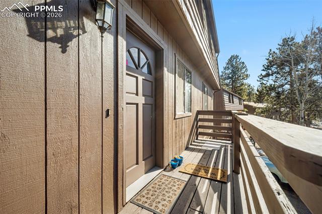 554 Manor Ct #C, Woodland Park, CO 80863