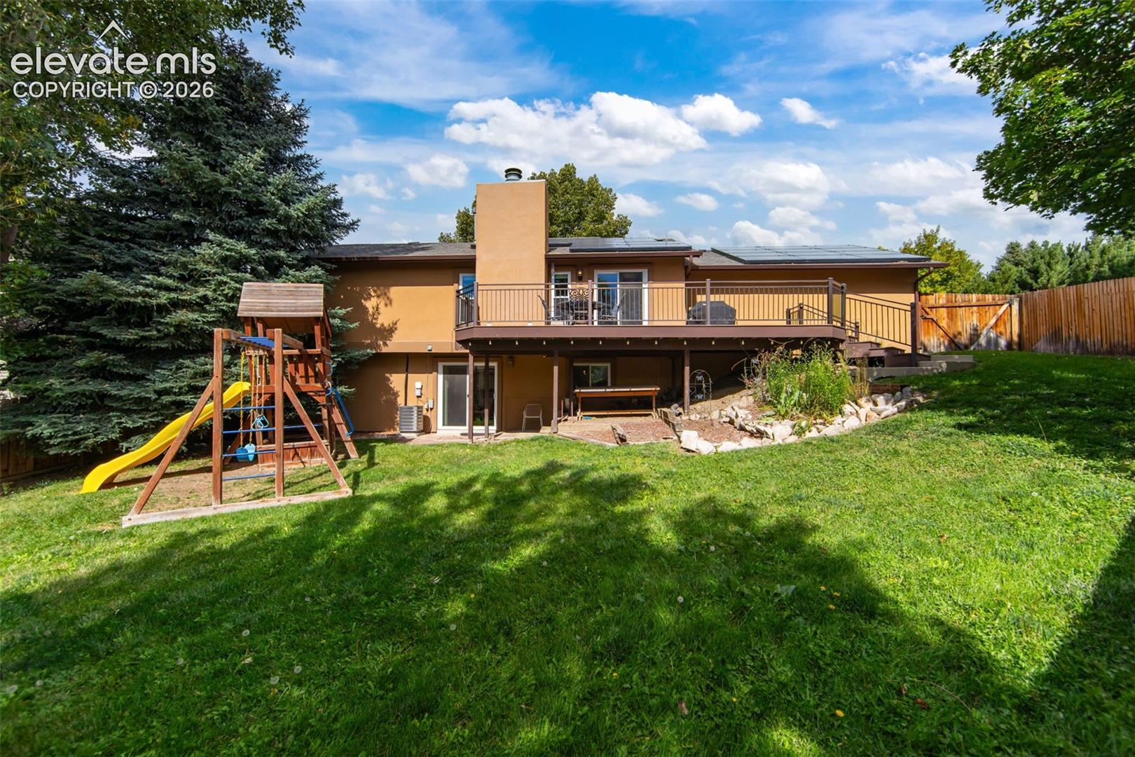 Photo 32 of 5541 Country Heights Drive, Colorado Springs