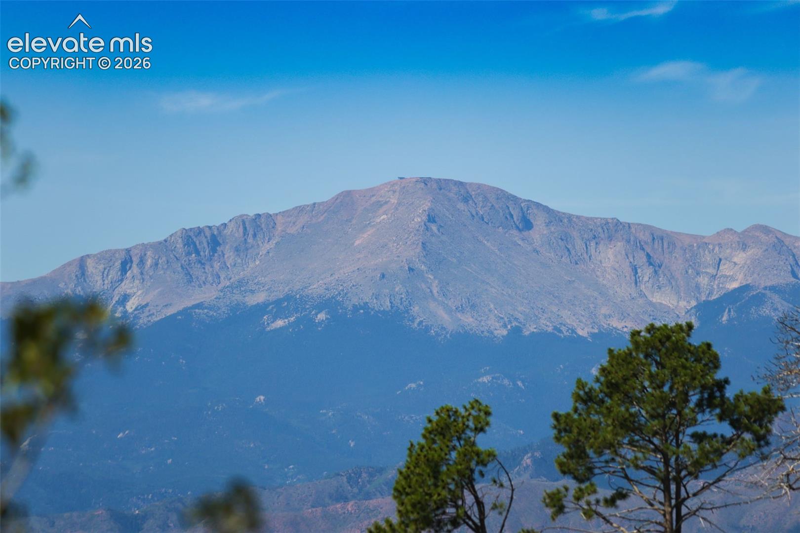 Come and enjoy the mountain views this home offers!