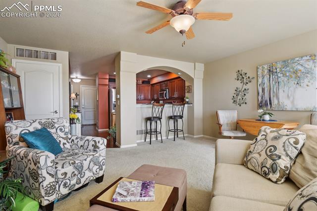Photo 12 of 3757 Homestead Mesa Heights, Colorado Springs