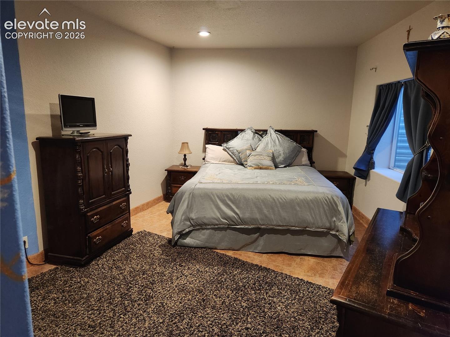 Bedroom #4 furnished