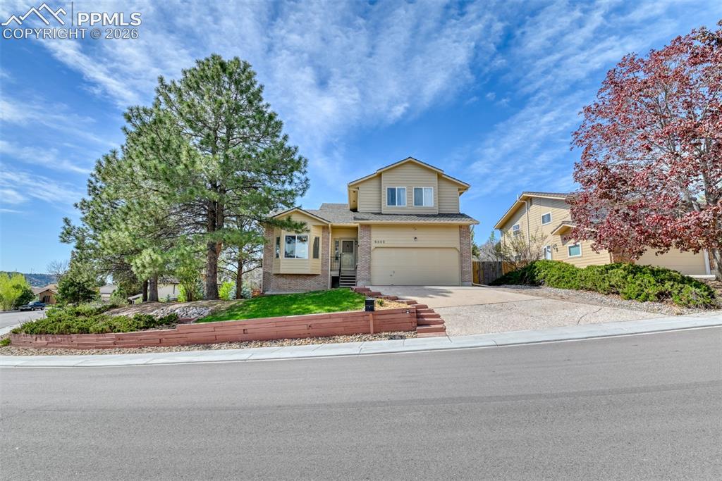 6450 Mesedge Dr, Colorado Springs, CO 80919