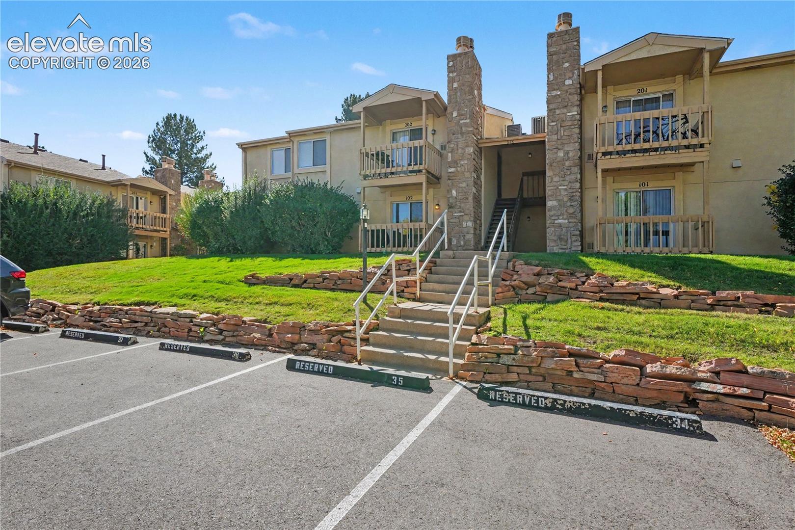 Photo 40 of 842 Tenderfoot Hill Road #101, Colorado Springs