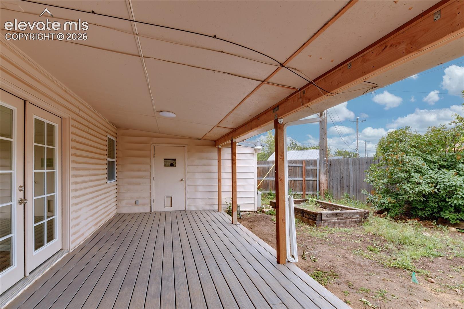 New Deck- May 2026