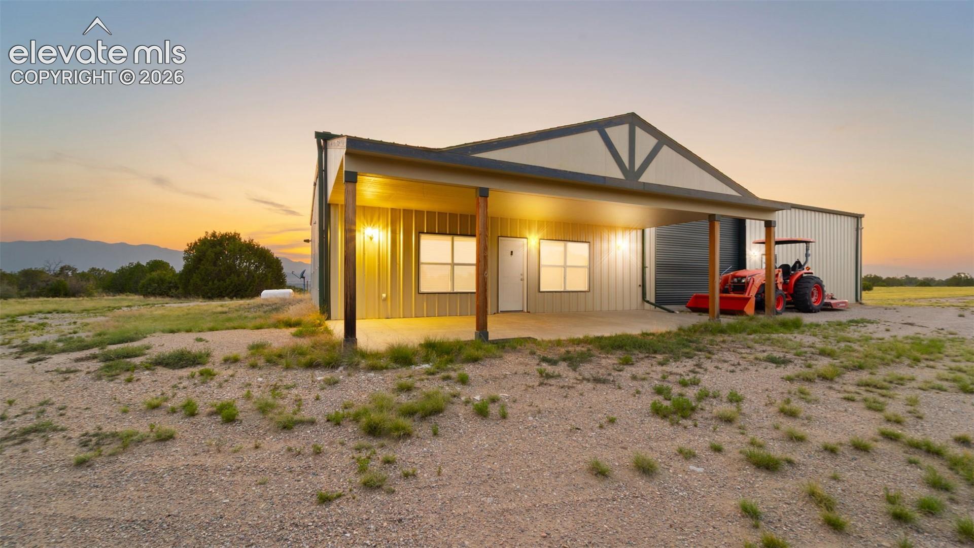 6040 Big Sky Dr, Rye, CO 81069