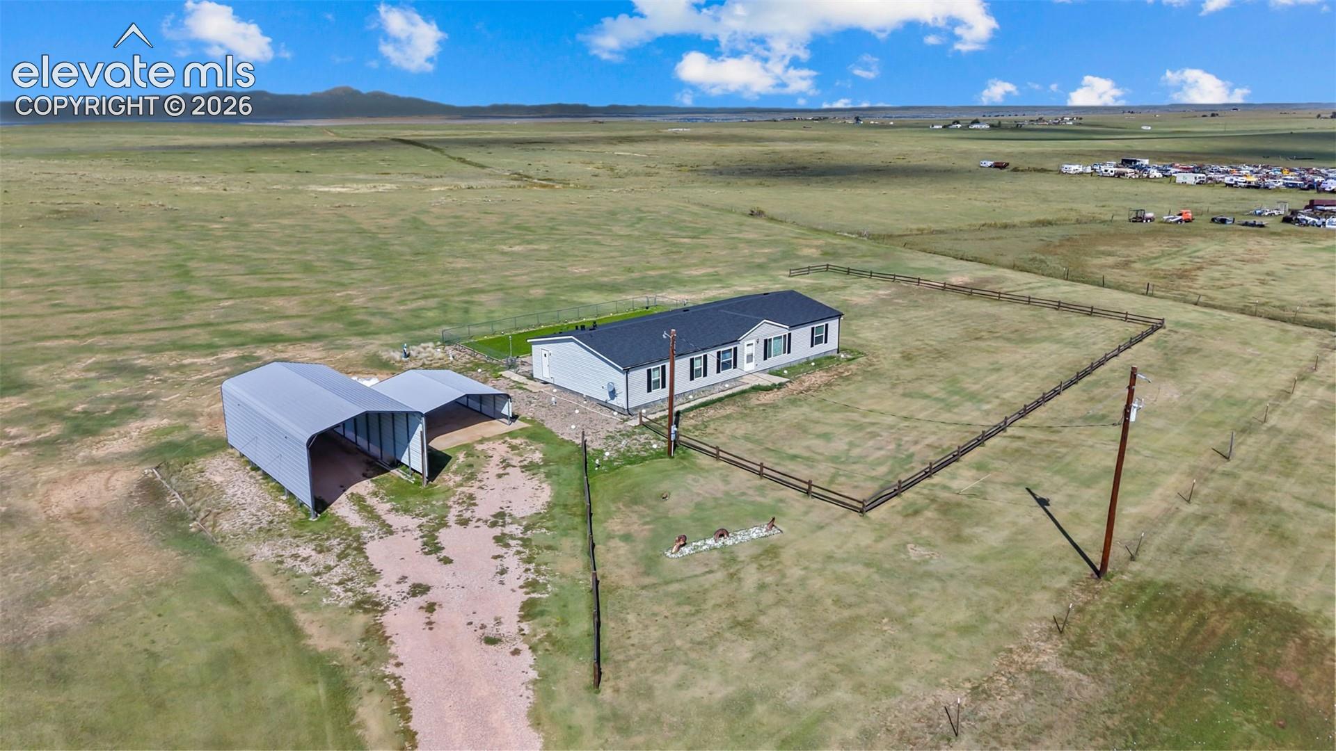 Photo 8 of 4150 S Calhan Highway, Yoder
