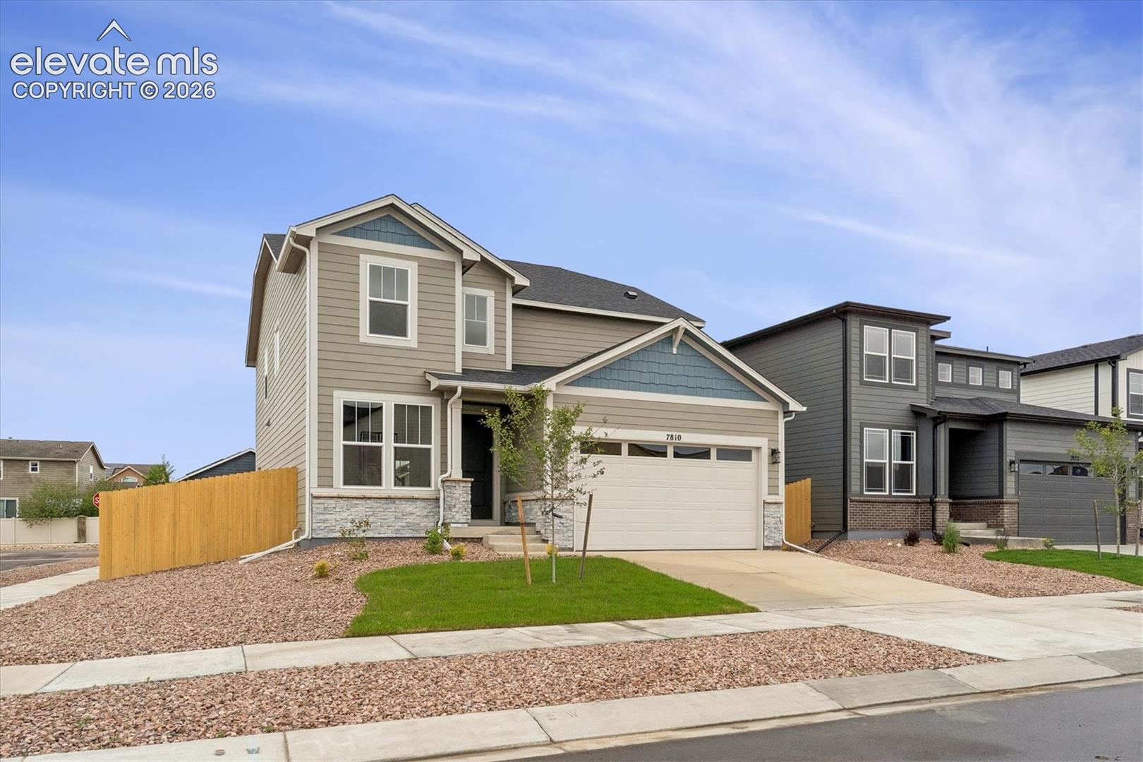 7810 Tuscan Sun Ct, Colorado Springs, CO 80908