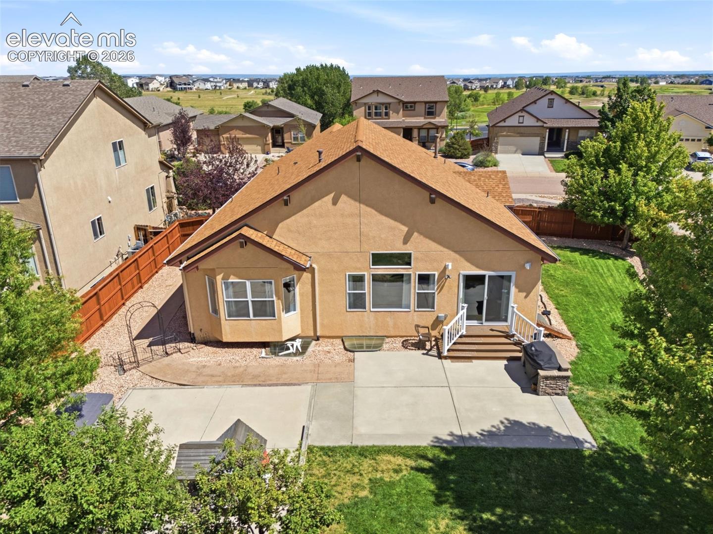 Photo 45 of 9896 Kings Canyon Drive, Peyton