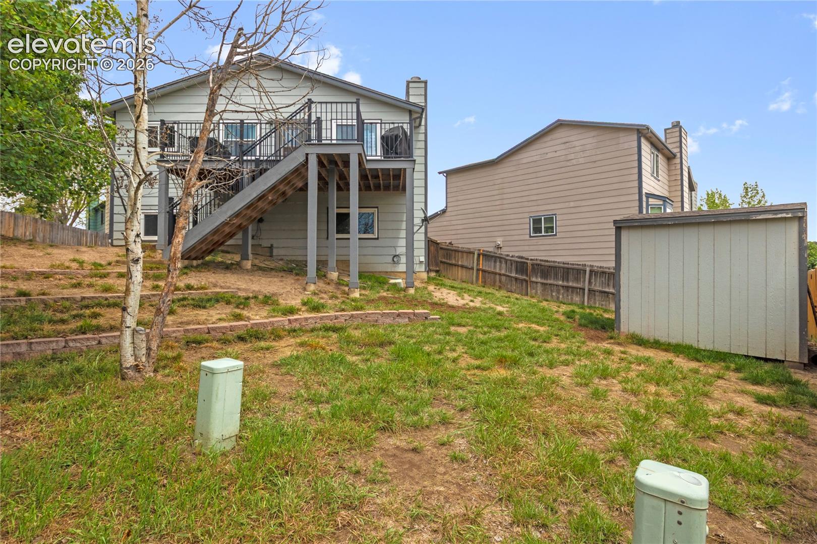 Photo 34 of 4660 Badlands Court, Colorado Springs